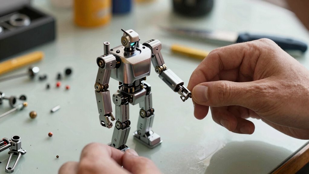learning through hands on experimentation