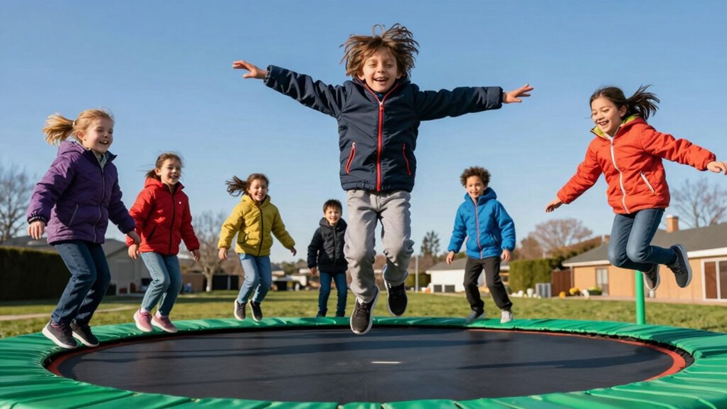 learning through movement repetition