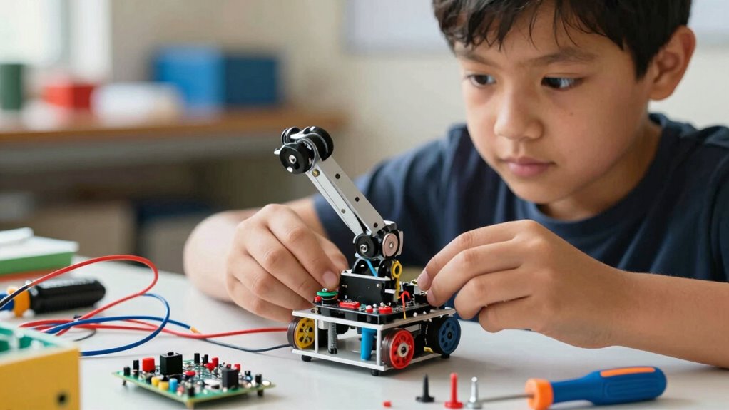 learning through trial and error