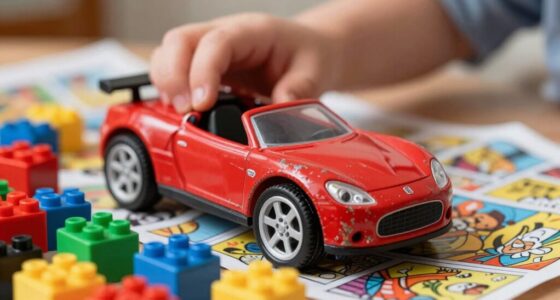 long lasting toy satisfaction