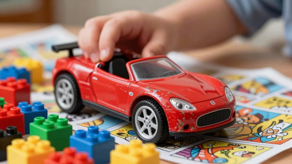 long lasting toy satisfaction