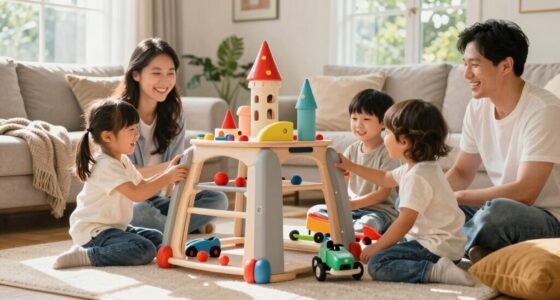 luxury family entertainment expectations