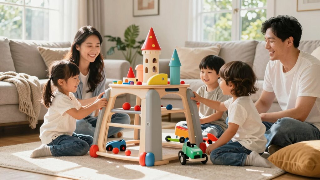 luxury family entertainment expectations