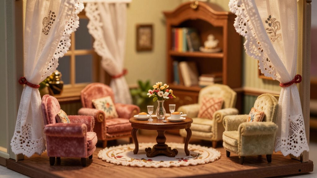 miniature worlds inspire storytelling creativity