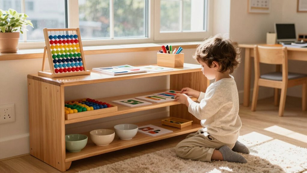 montessori morning routine essentials