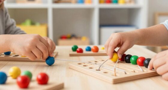 montessori toys for motor skills