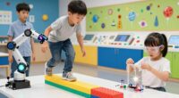 movement based stem activities