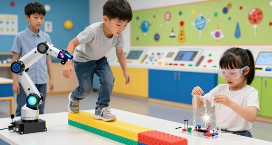 movement based stem activities