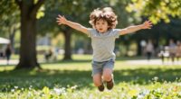 movement enhances children s focus
