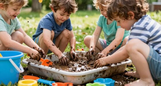 mud play made easy