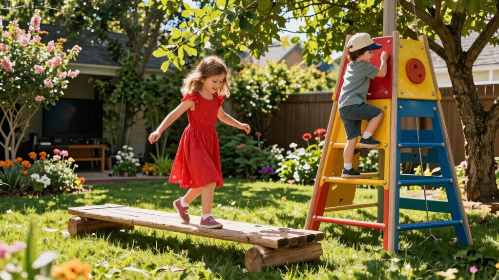 nature exploration encourages curiosity