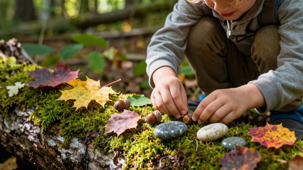 nature inspired creative exploration
