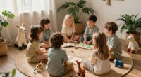 nurturing imaginative storytelling experiences
