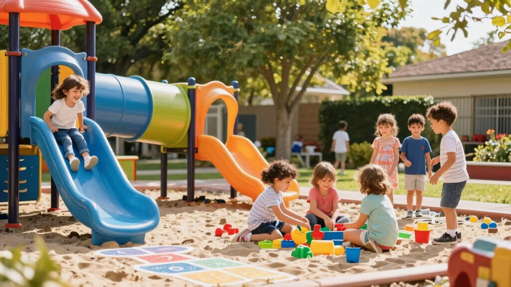 outdoor nature exploration activities