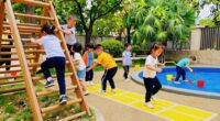 outdoor play activities