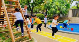 outdoor play activities