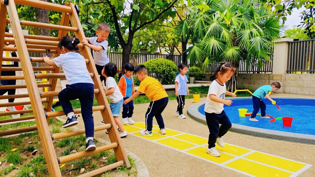 outdoor play activities