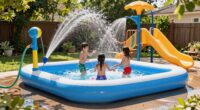 outdoor water activity ideas