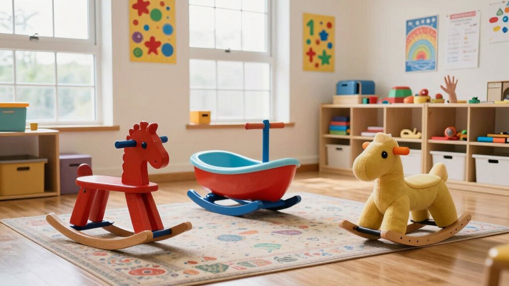 physical and sensory development