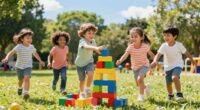 play boosts kids confidence