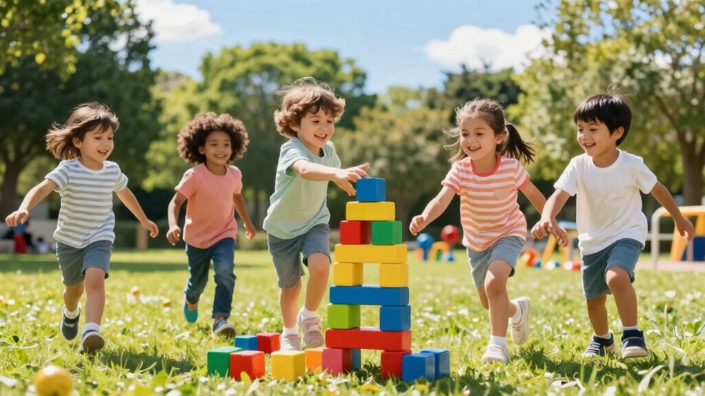 play boosts kids confidence