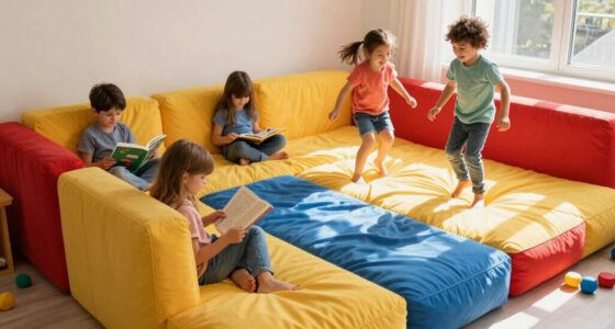 play couch activities