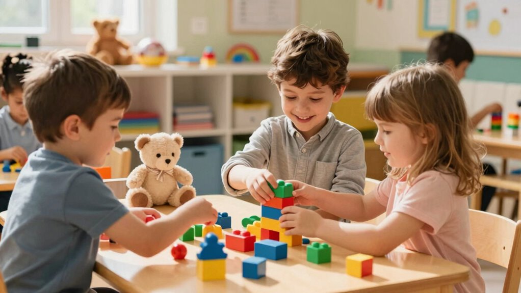play enhances child empathy