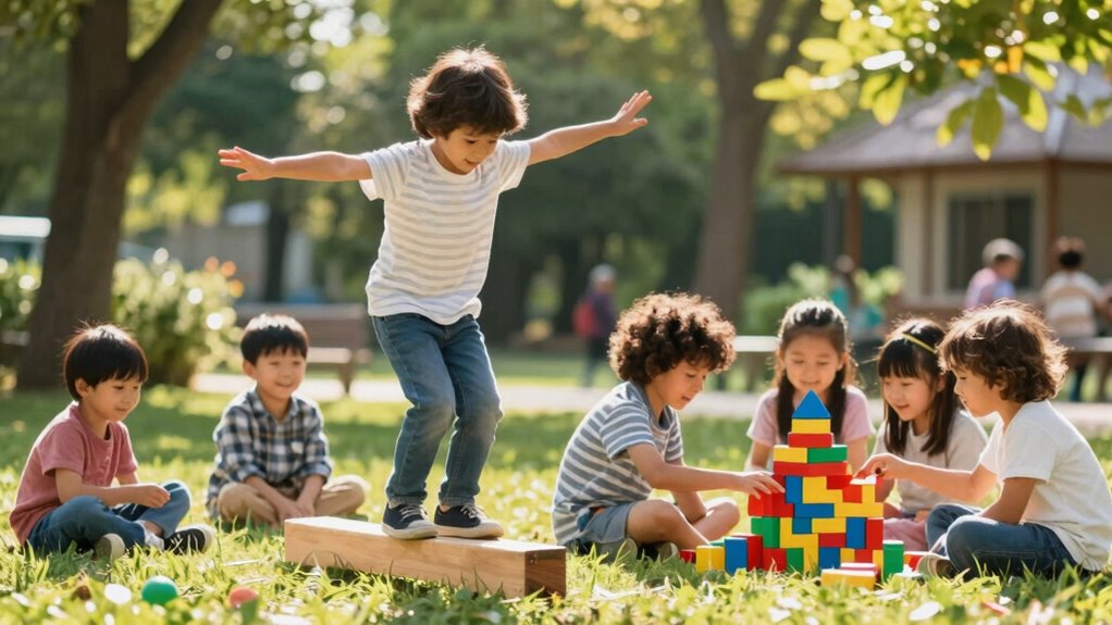 play enhances executive skills