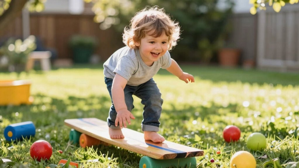 play fosters confidence and growth