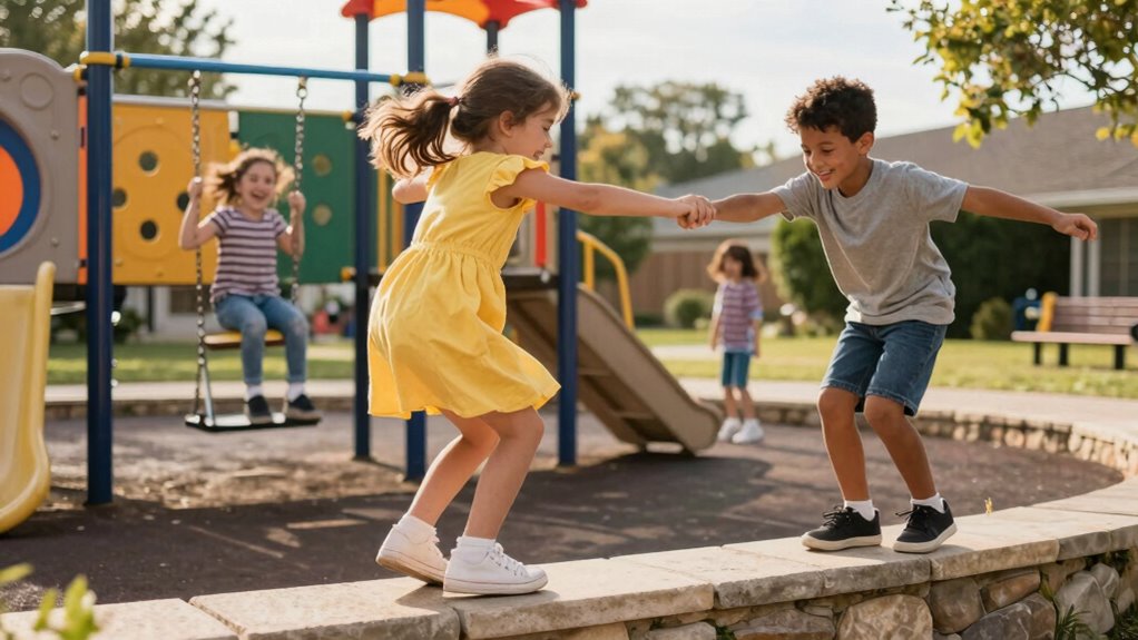 play fosters daily resilience
