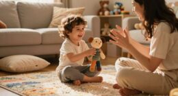 play fosters emotional security