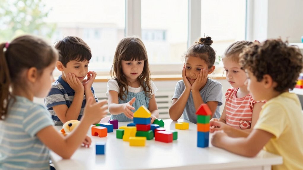 play fosters emotional understanding