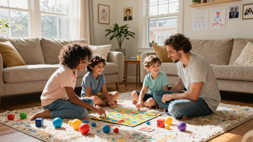 play fosters family connection