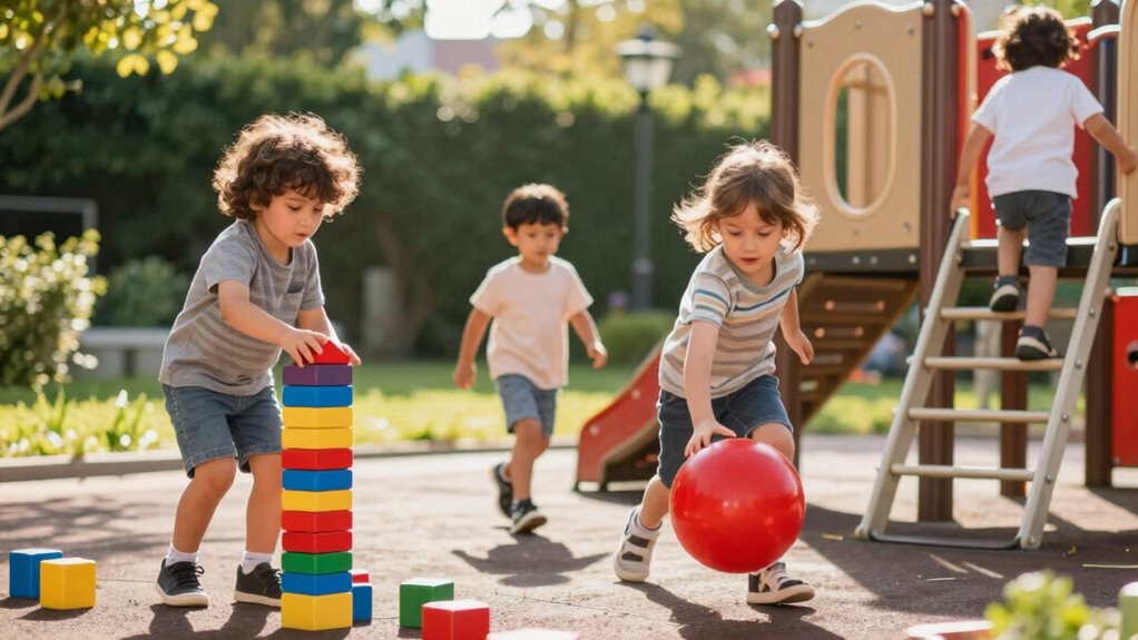 play fosters problem solving and emotional regulation