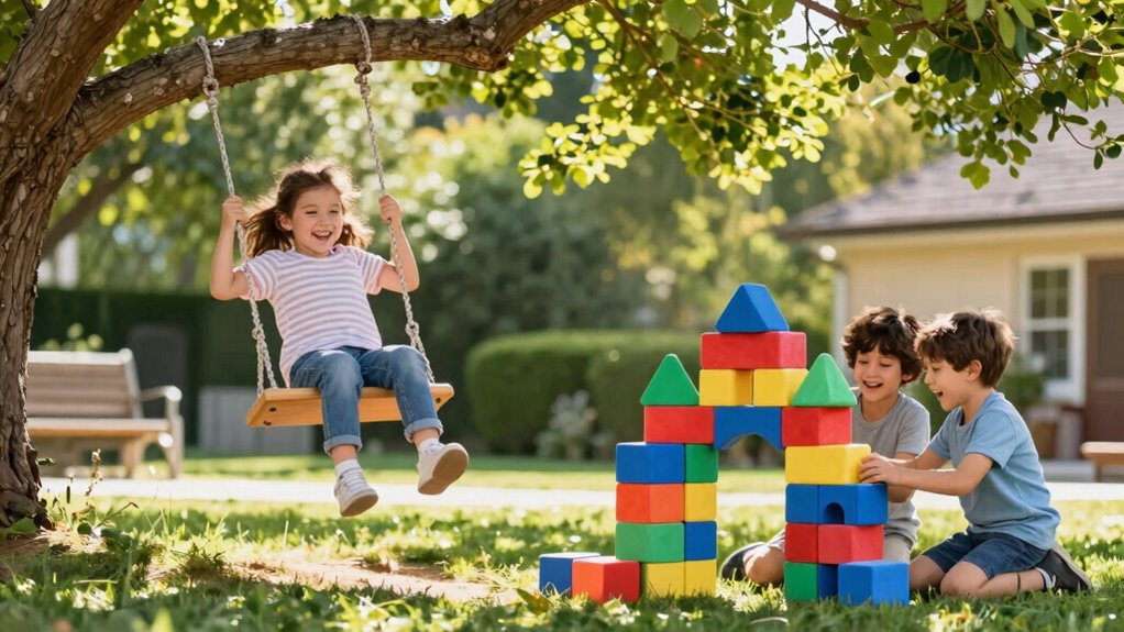 play nurtures brain development