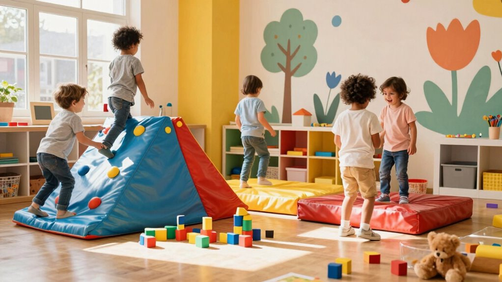 play promotes healthy growth