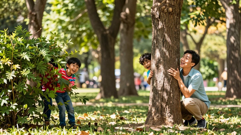 play to bond stronger