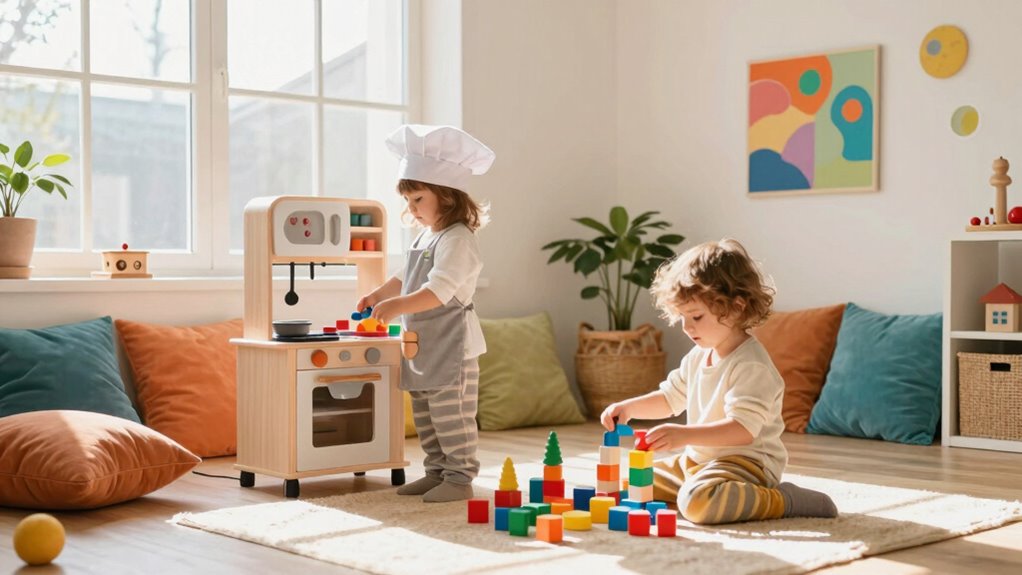 playful morning routine ideas