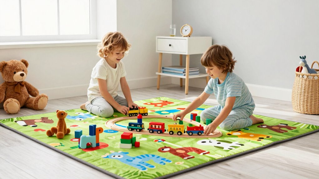 playful outdoor morning activities