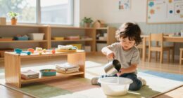 practical life activities for preschool