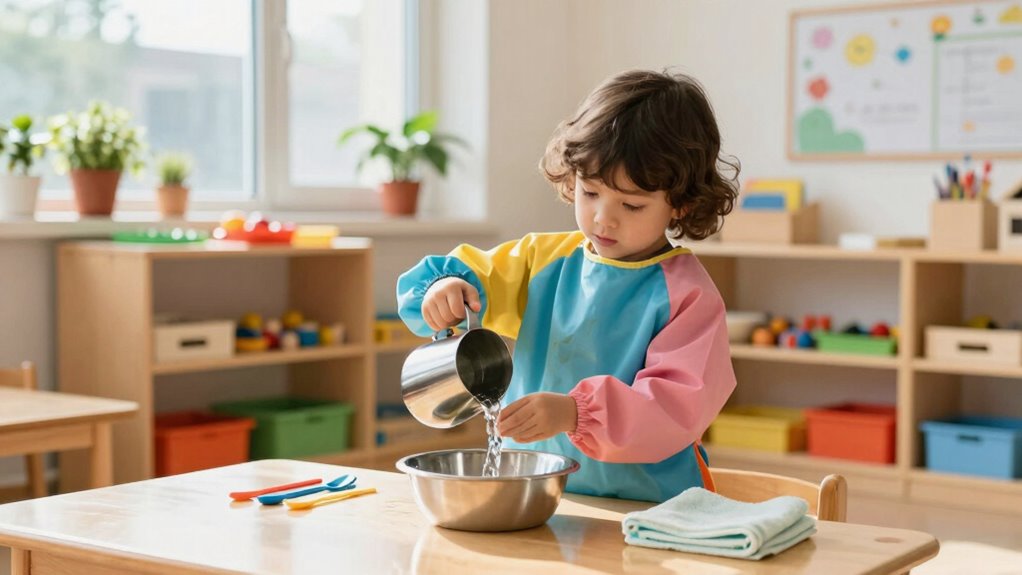 practical skills foster independence