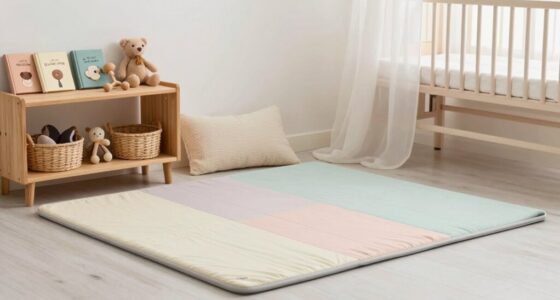 prepare calming rest toys
