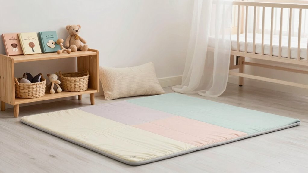 prepare calming rest toys