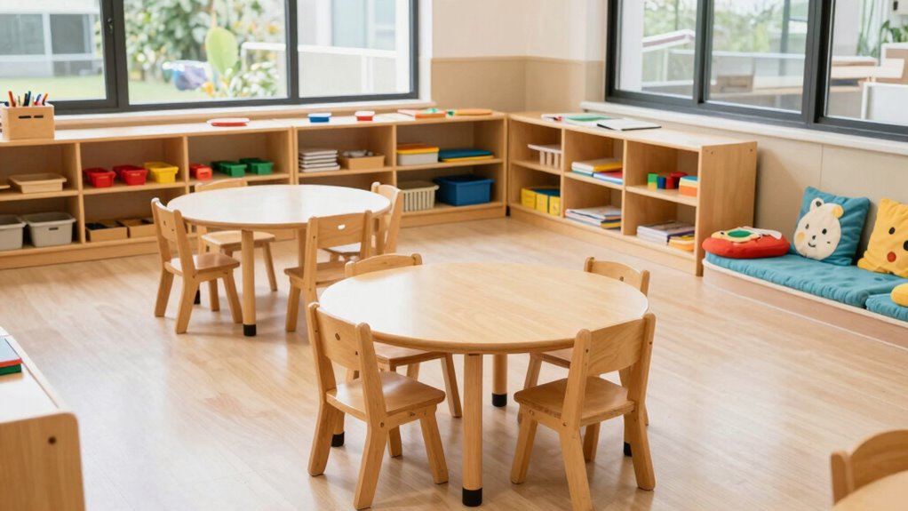 prepared environment fosters independence