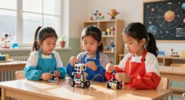 promote girls stem engagement