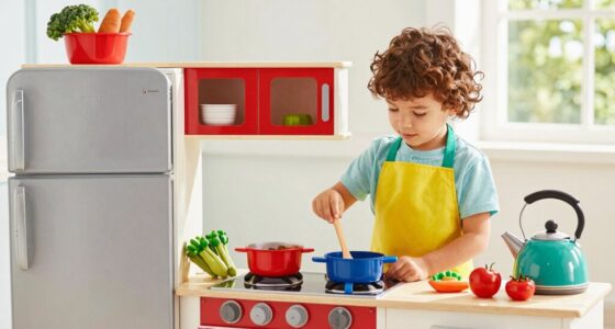 promote imaginative cooking play