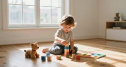 promote imaginative minimal toys