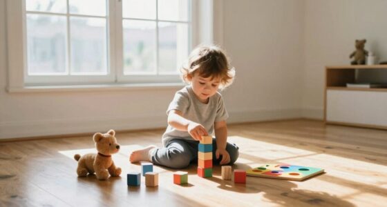 promote imaginative minimal toys