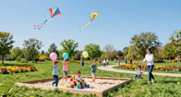 promote outdoor daily play