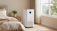 quiet bedroom dehumidifiers